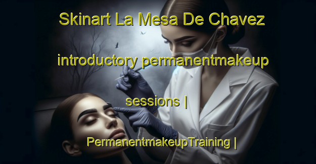 Skinart La Mesa De Chavez introductory permanentmakeup sessions | PermanentmakeupTraining | PermanentmakeupClasses | SkinartTraining-Mexico